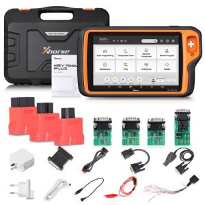 China Xhorse VVDI Key Tool Plus Pad Plus Adaptateurs et câbles sans soudure Ensemble complet XDNPP0CH 16 pièces Obtenez gratuitement un an Unlimited MB et ID48 96 bits Tokens supplier