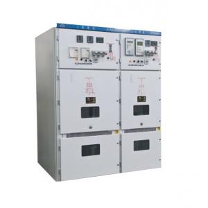 Mid Mounted AC Power Safety Electrical Switchgear / Middle Voltage Switchgear 1E Class KYN44A-12