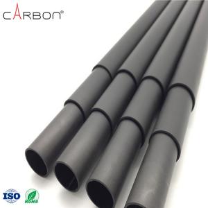 High Demand Products 3K Plain Carbon Fiber Tube in Customized Size for Consumer's Request