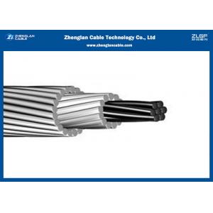 China ACSR-overhead conductor(AAAC conductor with steel reinforced）AWG Cable (AAC, AAAC,ACSR) supplier