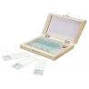 Ready Made Microscope Slides 76.2×25.6×1.2mm For Biological Laboratory