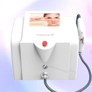 fractional rf needle machine for home use for skin lifting