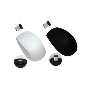 2.4Ghz USB Receiver Silicone IP68 Wireless Medical Mouse