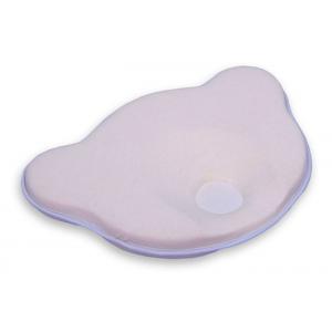 Adjustable Memory Foam Pillow Baby Flat Head For Infant / Newborn / Kid