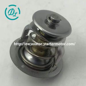 China EexcavaStart ISUZU 3LD1 エンジンサーモスタット OEM 8-97160654-0 wholesale