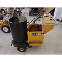 China Auto Dispenser Thermoplastic Road Pavement Marking Equipment 125L Tank on sale