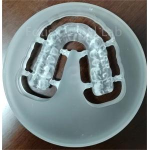 Hygienic Custom Hard Night Guard Soft Silicone Teeth Guard Budget Friendly Solutions