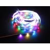 30 leds per meter APA102 magic RGB color with IC smd low voltage DC5V flexible