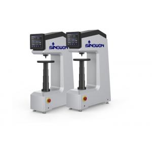 China Digital Twin Rockwell Durometer Superficia Rockwell Scales , 8 Colorful LCD screen supplier