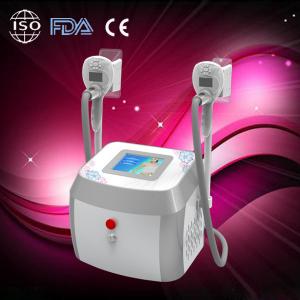 Portable CoolSculpting + Vacuum + Radio Frequency Slimming Machine for Body Shapping