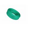 16-30 Awg High Temp Fiberglass Braided Wire UL3068 UL Certificated Anti Oil