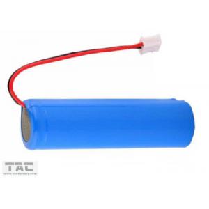 18650 LiFePO4 Battery Pack 3.2v 1.5ah for Car Tracking Device and Car Lighting