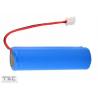 China 18650 3.2V LiFePO4 Battery Pack 1500mah For Car GPS Device With PCB wholesale