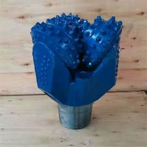 Carbon Steel HDD Drill Bit Standard Size With Titanium Nitride Coating