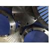 Rf Grooved 150psi Blind Flange / Astm B564 Nickle Alloy Steel Flanges