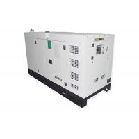 Super Silent FPT Diesel Generator , Diesel Powered Generator Three Phase 50 Hz 60hz