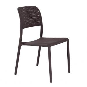 Outdoor leisure waterproof chairs garden table dining chairs villa balcony terrace chairs