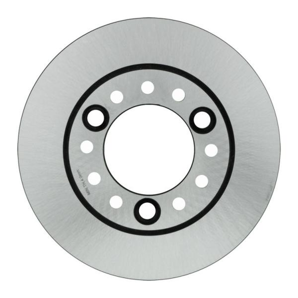 Custom Scooter Front Disc Brake 170mm for Honda CH 250 Spacy Precision Engineering