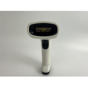 China Wireless Handheld Barcode Scanner Multi Function Portable Qr Code Reader Long Distance supplier