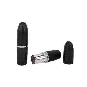 China Custom Bullet Shaped Empty Lipstick Tube Screen Printing Surface Handling supplier