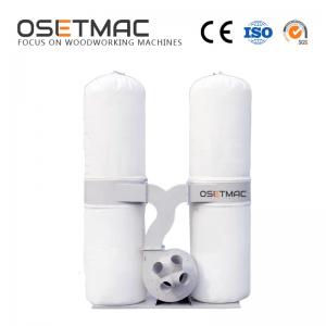 China OSETMAC Woodworking Dust Extractor For Furniture Producing wholesale