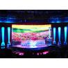 Indoor Rental LED Display Stage Background P3.91 LED Screen 3840HZ For Concert