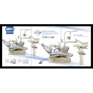 JR-3068B dental unit  Automatic flushing and cup filler  system