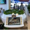 China LED Architecture Topography Model 1:100 Topography Architecture Model wholesale