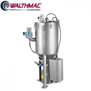 Loading Raw Materials Vacuum Autoloader Conveying Large Amount Granules To Extruder