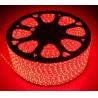 SMD 5050 60LED/M 220V 14.4W/M RED LED strip light