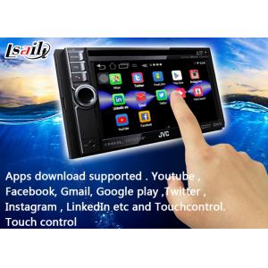 JVC  Android 5.1 gps navigation box for car / bus / truck Support  Live navigation