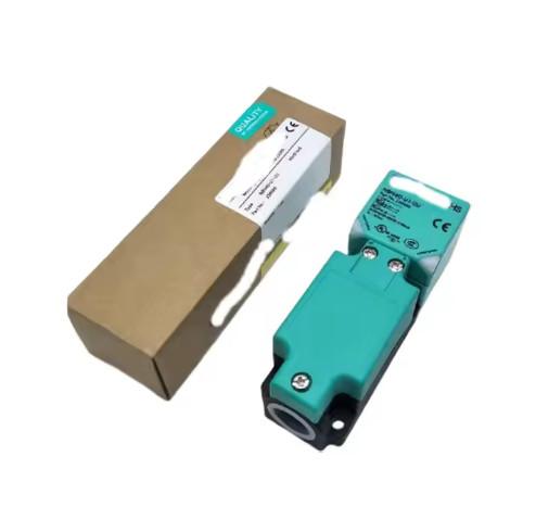 Pepperl+Fuchs NBB20-U1-A0-M Inductive Sensor | 20mm, 10-30V DC, IP67, M30, PNP NC | Machine Safety