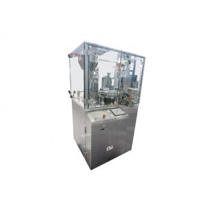 Stainless Steel Pharmaceutical Automatic Powder Capsule Filling Machine