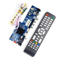 China Universal 32-Inch 1+8G Smart LED TV Circuit Board PCB-Based Motherboard With 12V Voltage on sale