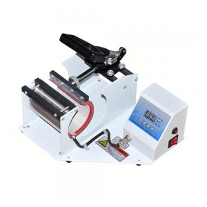 Black 220V 350W Automatic Printing Machine