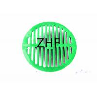 China 8  Cast Iron Grate   Roof / Floor Drains Round Cast Iron Drain Covers on sale