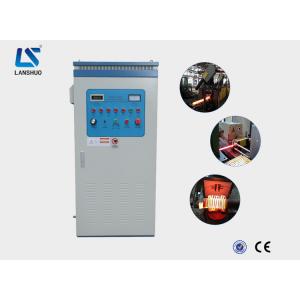máquina de calefacción de inducción eléctrica 160kw para la forja del metal