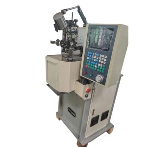 China Precision CNC Spring Coiling Machine 22mm Spring Compression Machine wholesale