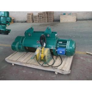 China Famous Brand ISO/FEM CD/MD model China Widely Used 2t,5t,10t electric hoist supplier