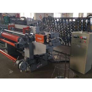 China Mesh Welding Machine galvanisé par 1.2mm complètement automatique supplier