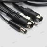 China FOR CLAAS diagnostic tool interface CANBUS MetaDiag Agriculture constructiontruck excavator diagnostic tool for Claas simulator p/n14204140 cable with CF19 laptop wholesale