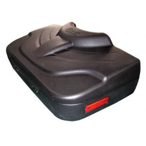 Durable 50Liter Black ATV Front Box for more than 250cc ATVs