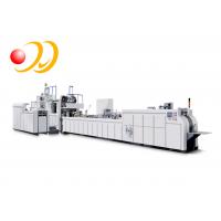 China Paper Carry Bag Making Machine , Jute Bag Making Machine CE Certificated on sale