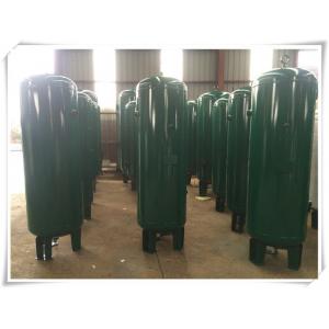 China Easy Installed Compressed Air Storage Tank , Compressed Air Accumulator Tank supplier