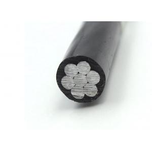 China 1 Core 7mm -19mm XLPE Shielded Cable IEC 60502-1 Standard supplier