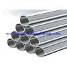 China Heavy Wall Round Stainless Steel Seamless Pipe ASTM A511 SS Hollow Bar wholesale