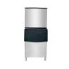 China 450kg Cube Block Ice Maker Automatic Ice Machine The Ultimate Solution for 's Market wholesale