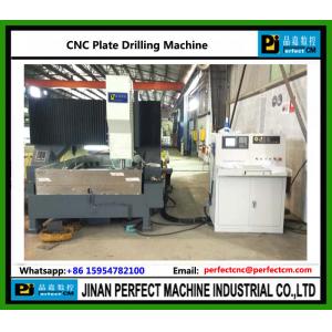 China CNC Plate Drilling Machine factory Used in Steel Structure Industry (PD3016) supplier