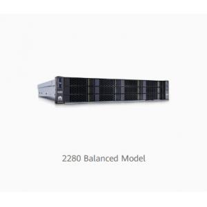 China 2280 Balanced Model Huawei Rack Server 2U 2 Socket Efficient Computing supplier