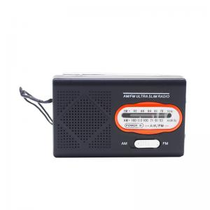 China AM FM Portable Radio With Speaker Custom FM88 Mini Radio Receiver Pocket supplier